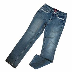 D’mode size 7 straight leg jeans